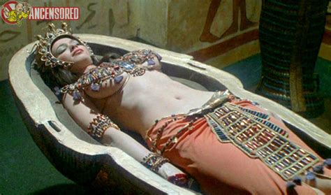 Valerie Leon Desnuda En Blood From The Mummy S Tomb
