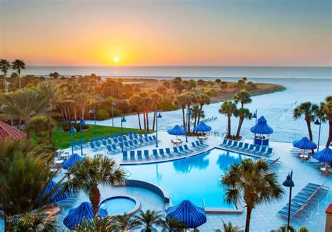 Sheraton Sand Key Resort Tampa Florida All Inclusive Deals Shop Now