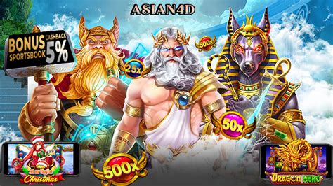 asian4d slot game