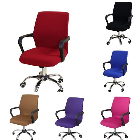 Many different designs, colors, and bundle deals. Universal Chair Slipcovers Washable Removable Resilient ...