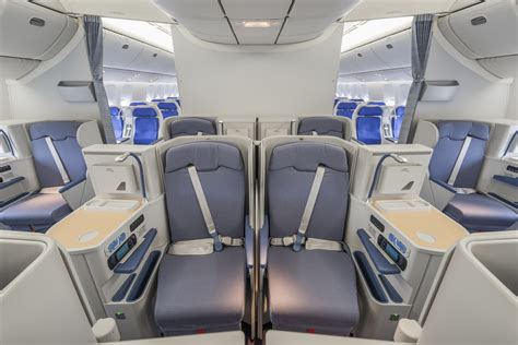 Boeing 777 300er Business Class China Southern Airlines Australia