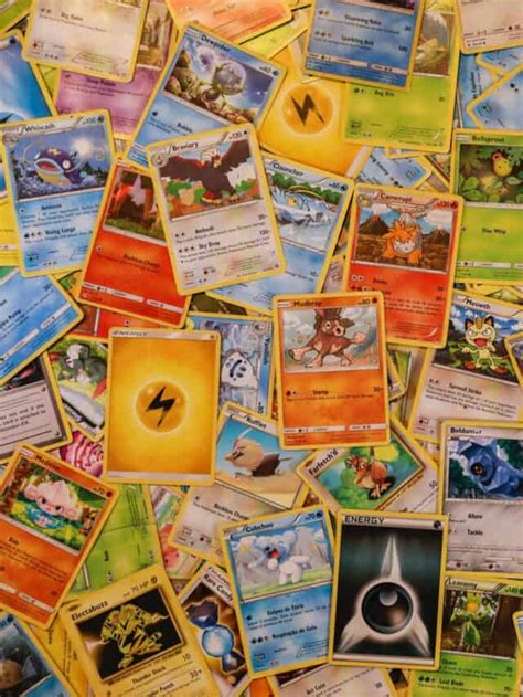 Pokémon Card Value A Guide To Find Your Pokémon Cards Worth Planner