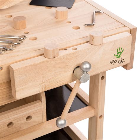 Get it as soon as wed, mar 31. Ultrakidz Children's Workbench made of Solid Wood with ...
