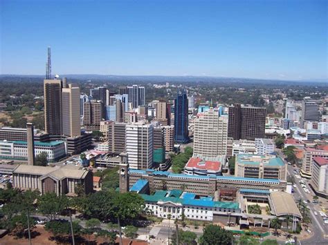 Nairobi Ranked Among Top Havens For The Super Rich Kenyanvibe