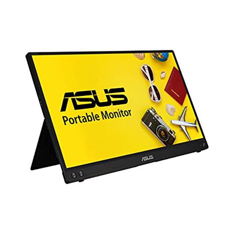 Asus Zenscreen Mb16acv Portable Monitor Review • Techapa