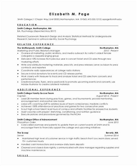 It is fresher resume in pdf format. Resume format for Freshers New Resume Relevant Coursework ...