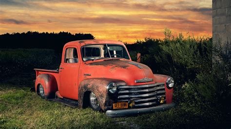 Pickup Truck Wallpapers Wallpaper Cave