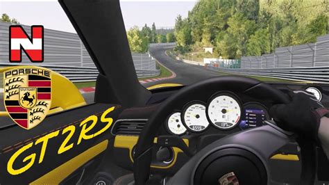 Gt Rs Nordschleife Record Attempt Mixed Reality Oculus Vr