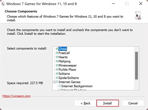 How To Install Windows 7 Games On Windows 1110 Gear Up Windows 11 And 10