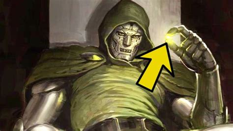 10 Doctor Doom Moments That Prove We Need Him In The Mcu