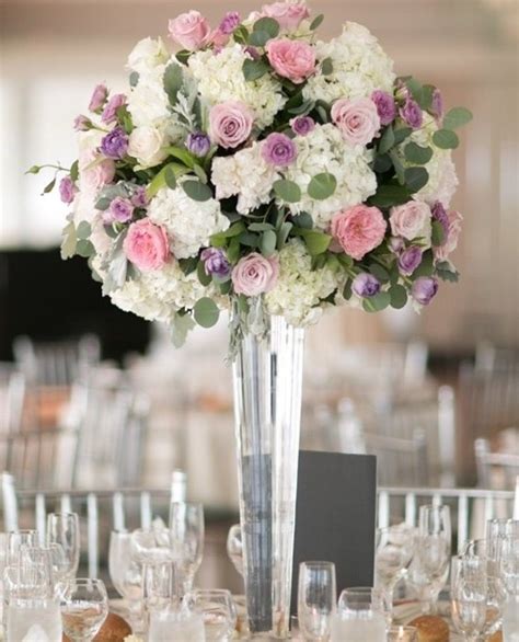 Pin By Weddings Romantique On Tall Wedding Centerpieces