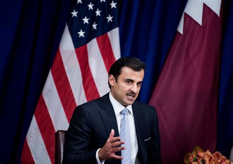 His father is former qatar emir hamad bin khalifa al thani. Qatar: Emir Tamim bin Hamad Al Thani | Countries With ...
