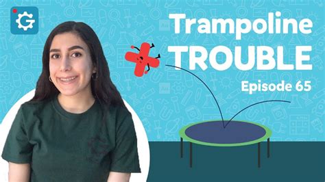 We did not find results for: How Can We Jump Higher on Trampolines? [Trampoline Trouble ...