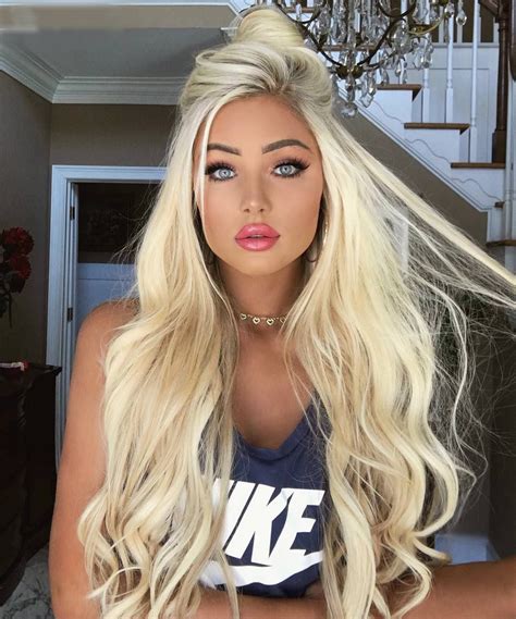 Katerina Rozmajzl Katerinarozmajzl Hair Styles Sexy Hair Long