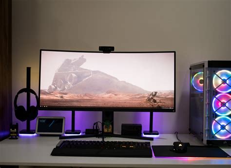 Xiaomi Mi Curved Gaming Monitor 34 Review Great 144hz Ultrawide