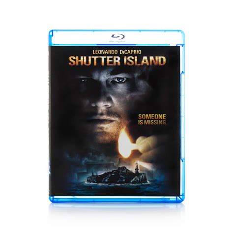 Blu Ray La Isla Siniestra Shutter Island Bd P30 0004 Cinecolor