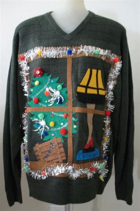 51 Ugly Christmas Sweater Ideas So You Can Be Gaudy And Festive