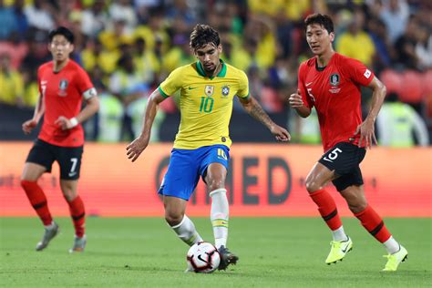 Veja mais ideias sobre paqueta, lucas paqueta, paquetá flamengo. After Rivaldo Criticism, Is Lucas Paqueta A Future Brazil ...
