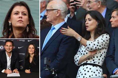Meet Marina Granovskaia The Most Powerful Woman In Football Who Runs Chelsea For Absent Owner