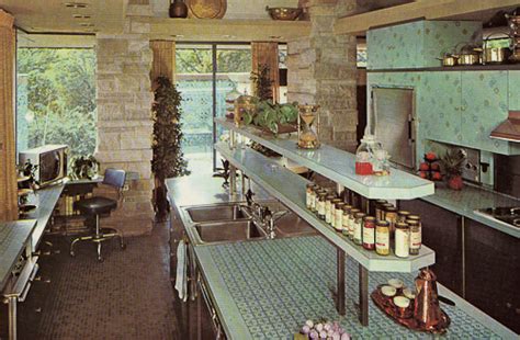 However, even though it said retro it doesn't mean it's. Decorating a 1960s kitchen - 21 photos with even more ...