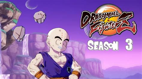 Check spelling or type a new query. krillin's back!!! 2 rocks are better than one!!! Trying new stuff in Dragon Ball FighterZ Season ...