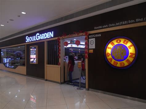 It is one of the best korean cuisine restaurant chains in the us which serves a wide. Seoul Garden dan Ms Bab Korean Food Emporium @ Aman ...