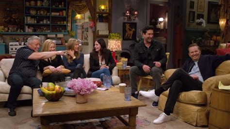 Fans Break Into Tears After Watching Friends The Reunion Premiere