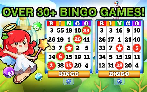 Free Bingo Games To Play Now