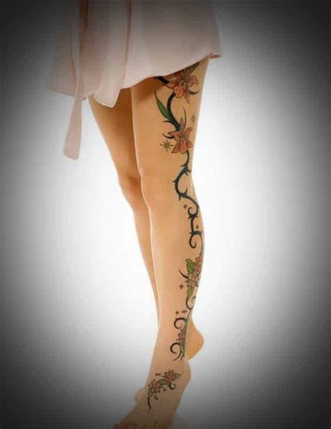 60 cool leg tattoos ideas and designs [ 2017 tattoo pictures]