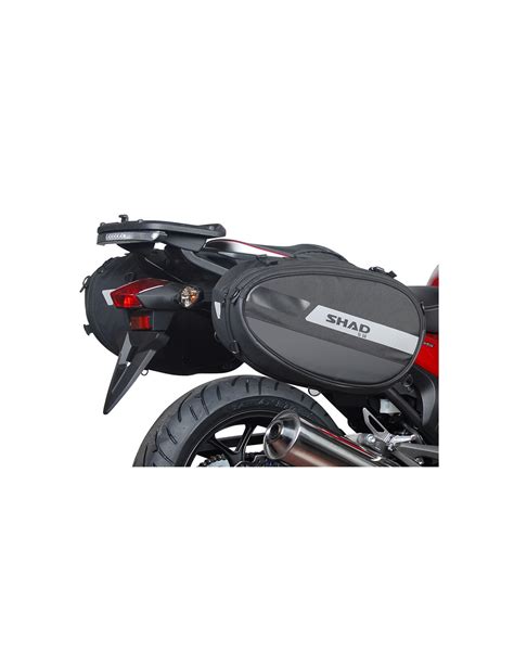 Alforjas De Moto Shad Sl58