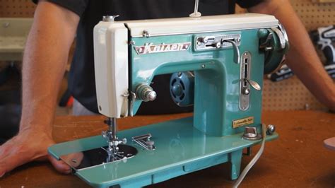 Still Stitching Vintage Sewing Machines Smarter Collecting Vintage