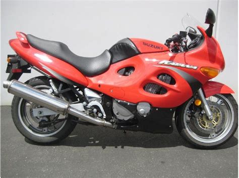 If you would like to get a quote on a new 2006 suzuki katana 600 use our build your own tool, or compare this bike to other sport motorcycles.to view more specifications, visit our detailed specifications. 2000 Suzuki Katana 600 for sale on 2040motos
