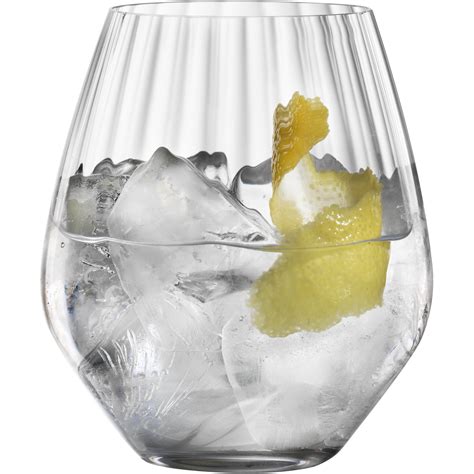 Gin And Tonic Glas 63 Cl 4 Pack Från Spiegelau Snabb Leverans