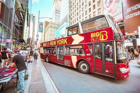 3 Best Hop On Hop Off Bus Tours In Nyc