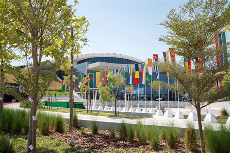 International Horticultural Expo 2023 Doha Qatar Opens In The Desert To