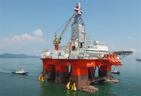 Seadrill cancels order for west mira drill rig at 11th hour. Wintershall awards rig contract for Nova field - DRILLING ...
