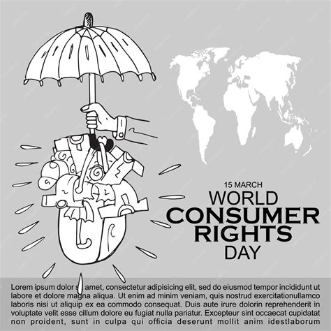 Consumer Rights And Awareness Posters