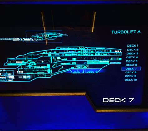 Cbs Continues To Lift The Veil On Discovery Now With A Close Look At The Uss Discovery Bridge