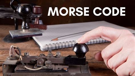 Mã Morse Là Gì Hướng Dẫn Cách Dịch Mã Morse đơn Giản Từ A Z