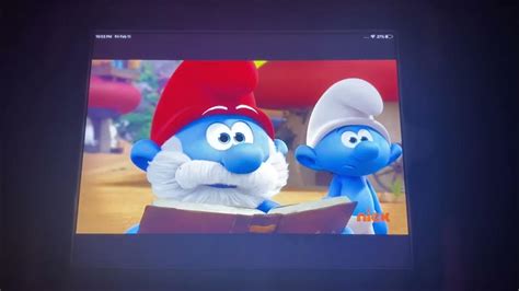 Smurfs 2021 The Curse Of The Smurfs Treasure Youtube