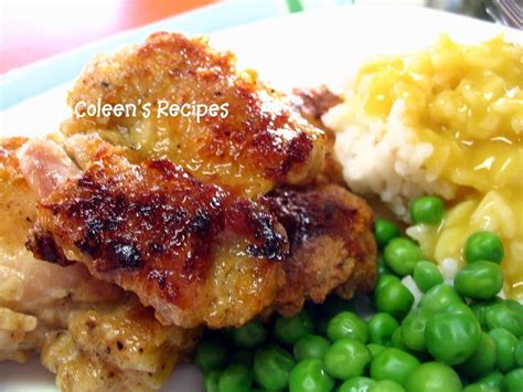 Peeled and deveined 16/20 shrimp marinade: Coleen's Recipes: BEST BAKED CHICKEN THIGHS EVER