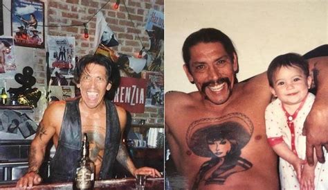 El Viaje Del Joven Danny Trejo De Death Row A Una Estrella De