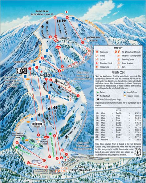 Posted 2 hours ago by: Snow Valley Trail Map