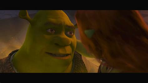 Shrek Forever After Ending Scene 2010 Youtube
