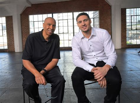 If mychal thompson had his way, he would have wanted klay thompson to follow in his footsteps and also play for the los. Klay Thompson's Dad, Mychal, Blasts Media For His Son Not ...