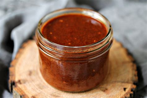 Easy Homemade Enchilada Sauce Cravings Of A Lunatic