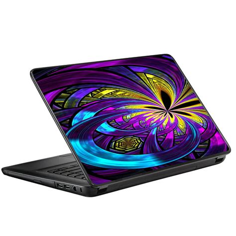 Skin Decal For Hp 2000 Laptop 2013 14 156 15 Purple Beautiful