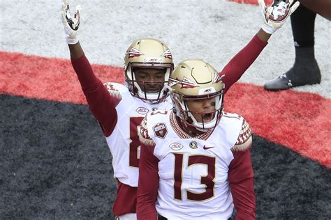 Prices can vary, but right now we believe that flexibility matters. Florida State Seminoles updates: Offense speaks during bye ...
