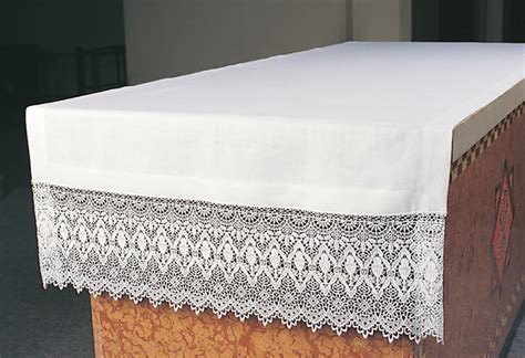 Altar Cloth 6195 Choice Of Fabrics Mckay Church Goods