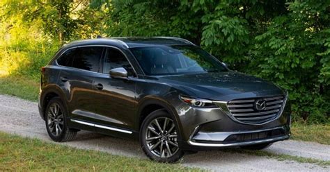 2020 Mazda Cx 9 Review Tasty But Too Easily Filled The Truth About